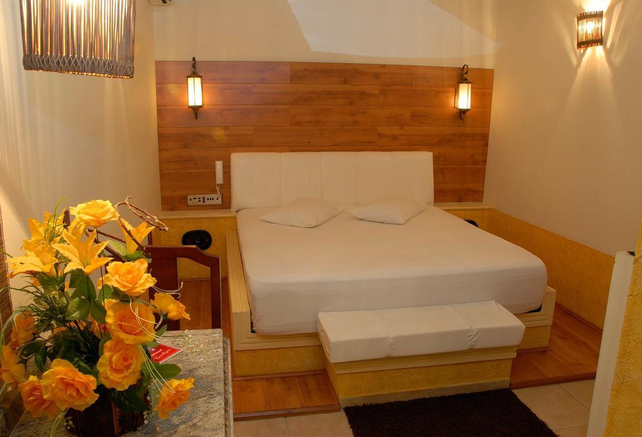 Castellu'S (Adults Only) Hotel Pirassununga Buitenkant foto