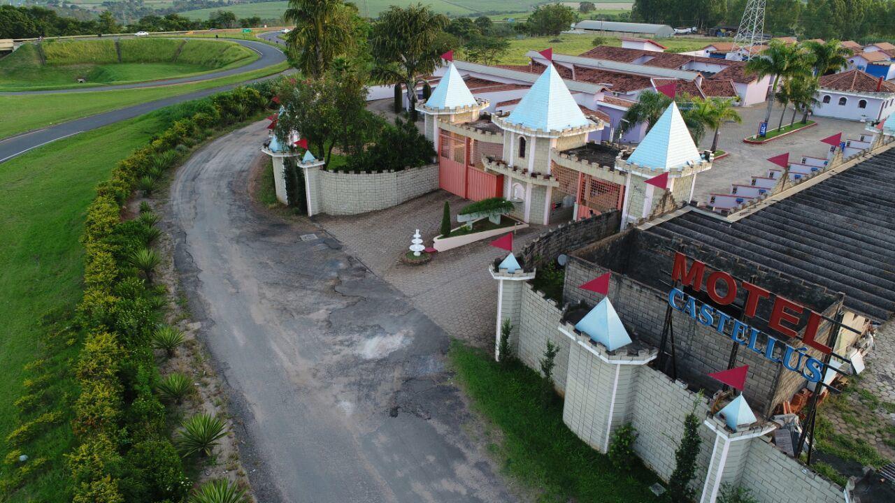 Castellu'S (Adults Only) Hotel Pirassununga Buitenkant foto