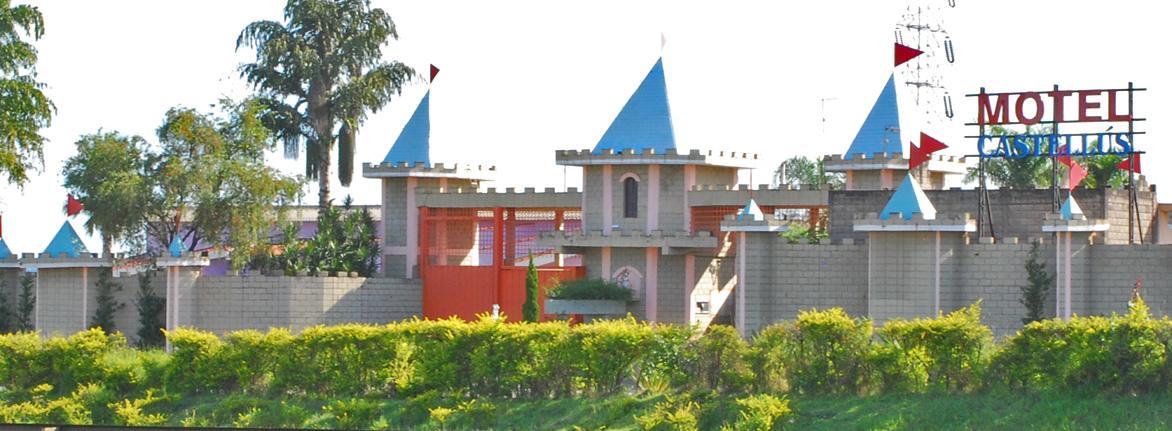 Castellu'S (Adults Only) Hotel Pirassununga Buitenkant foto