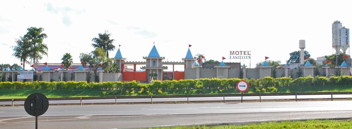 Castellu'S (Adults Only) Hotel Pirassununga Buitenkant foto