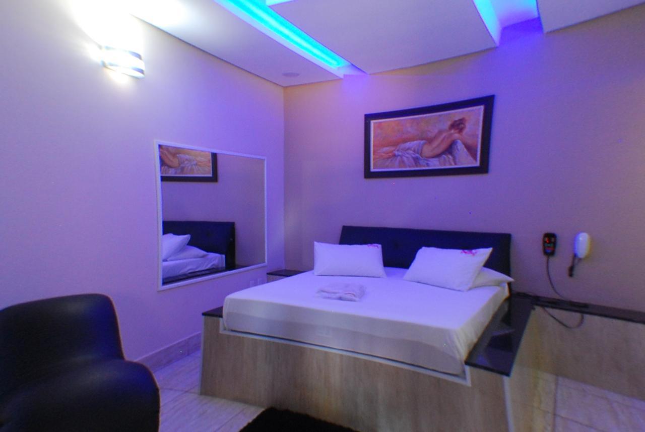Castellu'S (Adults Only) Hotel Pirassununga Buitenkant foto