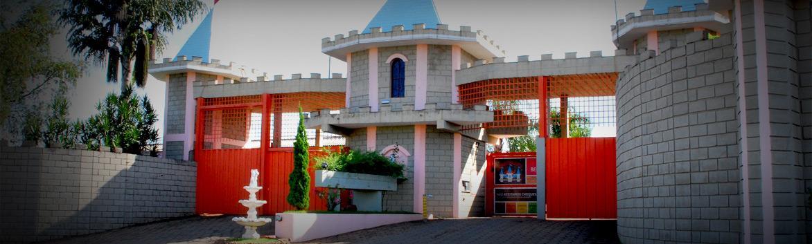 Castellu'S (Adults Only) Hotel Pirassununga Buitenkant foto